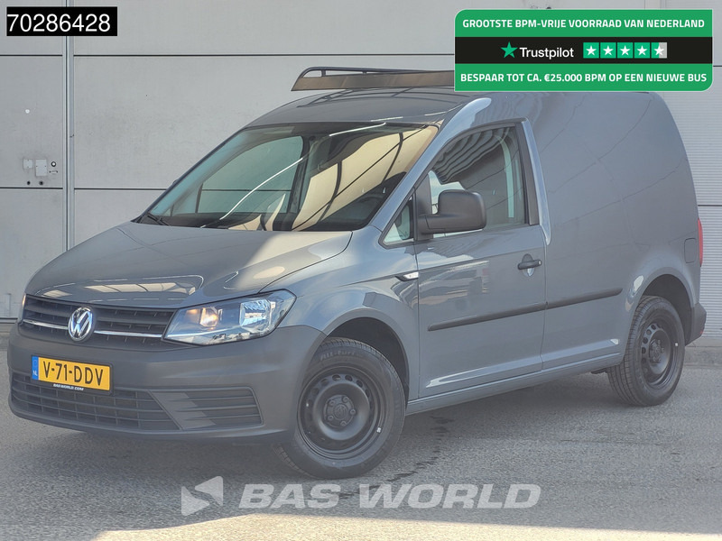 Volkswagen Caddy 102PK L1H1 Imperiaal Euro6 L1 3m3 - Malá dodávka: obrázok 1 Volkswagen Caddy 102PK L1H1 Imperiaal Euro6 L1 3m3 - Malá dodávka: obrázok 1