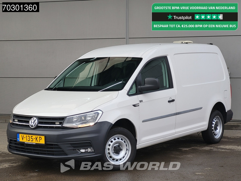 Volkswagen Caddy 120 PK TDI L2H1 Trekhaak Airco Cruise Parkeersensoren APK 02-2026 Euro6 L2 Airco Trekhaak Cruise control - Malá dodávka: obrázok 1 Volkswagen Caddy 120 PK TDI L2H1 Trekhaak Airco Cruise Parkeersensoren APK 02-2026 Euro6 L2 Airco Trekhaak Cruise control - Malá dodávka: obrázok 1