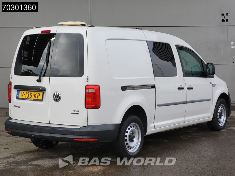 Volkswagen Caddy 120 PK TDI L2H1 Trekhaak Airco Cruise Parkeersensoren APK 02-2026 Euro6 L2 Airco Trekhaak Cruise control - Malá dodávka: obrázok 5 Volkswagen Caddy 120 PK TDI L2H1 Trekhaak Airco Cruise Parkeersensoren APK 02-2026 Euro6 L2 Airco Trekhaak Cruise control - Malá dodávka: obrázok 5