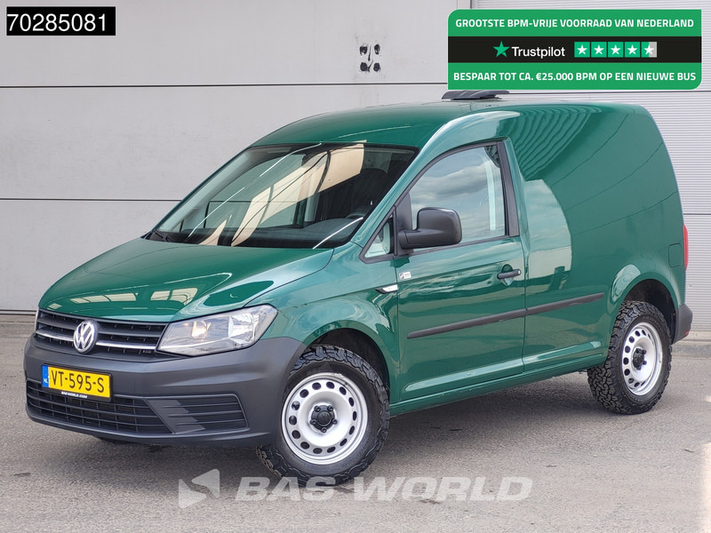 Volkswagen Caddy 122PK 4Motion 4x4 Euro6 L1H1 Trekhaak Airco Cruise Allrad 4WD 3m3 Airco Trekhaak Cruise control - Malá dodávka: obrázok 1 Volkswagen Caddy 122PK 4Motion 4x4 Euro6 L1H1 Trekhaak Airco Cruise Allrad 4WD 3m3 Airco Trekhaak Cruise control - Malá dodávka: obrázok 1