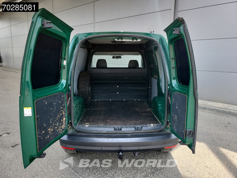 Volkswagen Caddy 122PK 4Motion 4x4 Euro6 L1H1 Trekhaak Airco Cruise Allrad 4WD 3m3 Airco Trekhaak Cruise control - Malá dodávka: obrázok 3 Volkswagen Caddy 122PK 4Motion 4x4 Euro6 L1H1 Trekhaak Airco Cruise Allrad 4WD 3m3 Airco Trekhaak Cruise control - Malá dodávka: obrázok 3