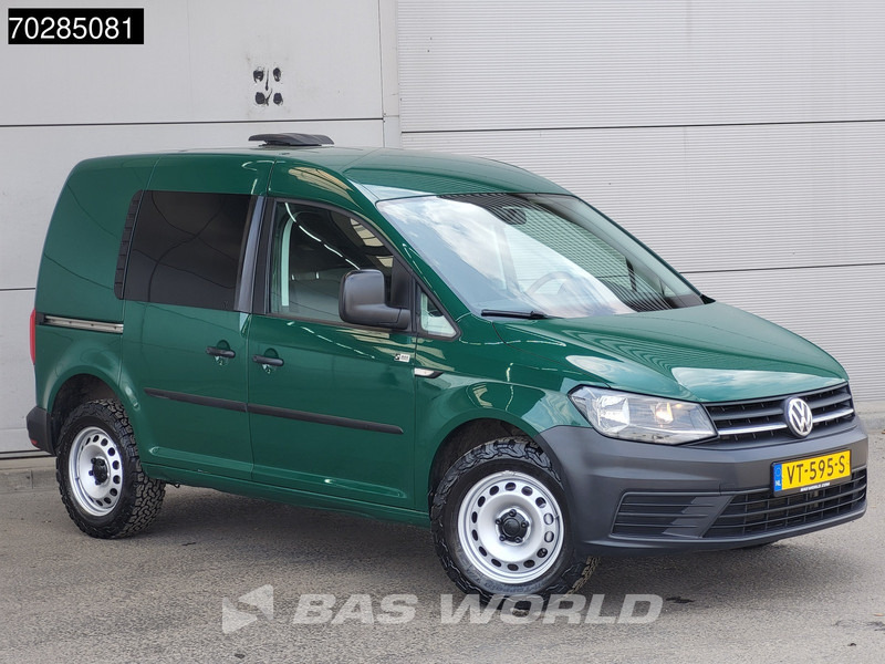 Volkswagen Caddy 122PK 4Motion 4x4 Euro6 L1H1 Trekhaak Airco Cruise Allrad 4WD 3m3 Airco Trekhaak Cruise control - Malá dodávka: obrázok 5 Volkswagen Caddy 122PK 4Motion 4x4 Euro6 L1H1 Trekhaak Airco Cruise Allrad 4WD 3m3 Airco Trekhaak Cruise control - Malá dodávka: obrázok 5