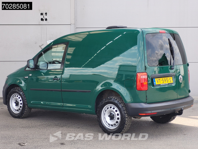 Volkswagen Caddy 122PK 4Motion 4x4 Euro6 L1H1 Trekhaak Airco Cruise Allrad 4WD 3m3 Airco Trekhaak Cruise control - Malá dodávka: obrázok 2 Volkswagen Caddy 122PK 4Motion 4x4 Euro6 L1H1 Trekhaak Airco Cruise Allrad 4WD 3m3 Airco Trekhaak Cruise control - Malá dodávka: obrázok 2