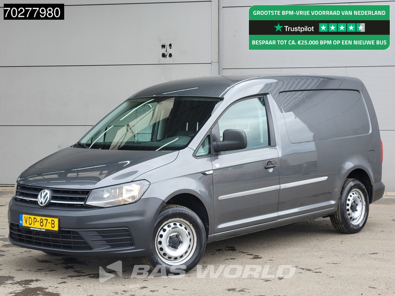 Volkswagen Caddy 75pk L2H1 Airco Cruise Euro6 L2 4m3 Airco Cruise control - Malá dodávka: obrázok 1 Volkswagen Caddy 75pk L2H1 Airco Cruise Euro6 L2 4m3 Airco Cruise control - Malá dodávka: obrázok 1