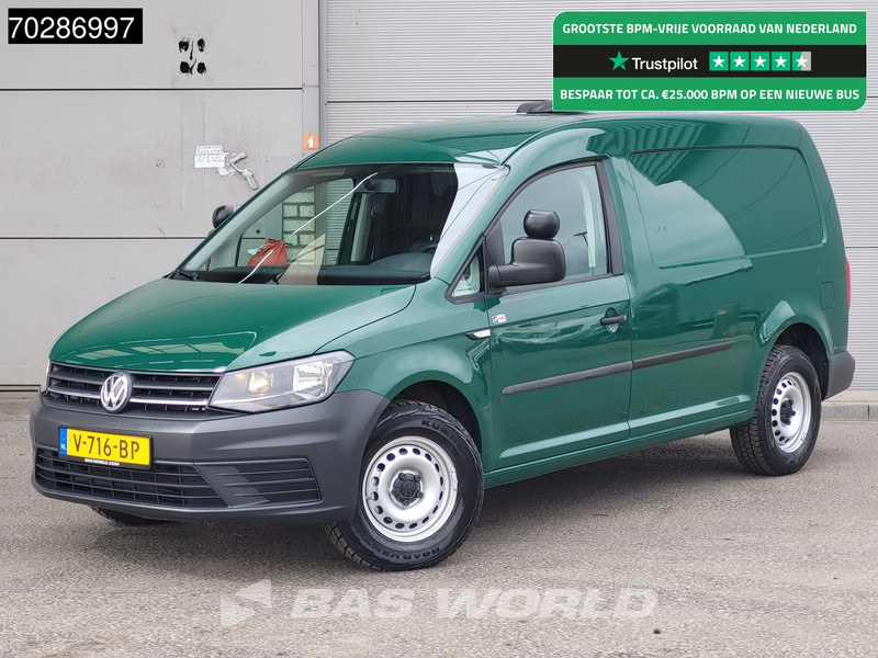 Volkswagen Caddy Maxi 110PK 4Motion 4x4 L2H1 Trekhaak Airco Cruise Parkeersensoren Allrad 4WD L2 4m3 Airco Trekhaak Cruise control - Malá dodávka: obrázok 1 Volkswagen Caddy Maxi 110PK 4Motion 4x4 L2H1 Trekhaak Airco Cruise Parkeersensoren Allrad 4WD L2 4m3 Airco Trekhaak Cruise control - Malá dodávka: obrázok 1