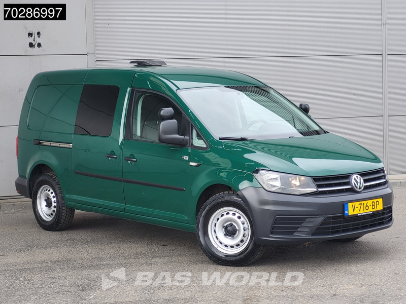 Volkswagen Caddy Maxi 110PK 4Motion 4x4 L2H1 Trekhaak Airco Cruise Parkeersensoren Allrad 4WD L2 4m3 Airco Trekhaak Cruise control - Malá dodávka: obrázok 3 Volkswagen Caddy Maxi 110PK 4Motion 4x4 L2H1 Trekhaak Airco Cruise Parkeersensoren Allrad 4WD L2 4m3 Airco Trekhaak Cruise control - Malá dodávka: obrázok 3