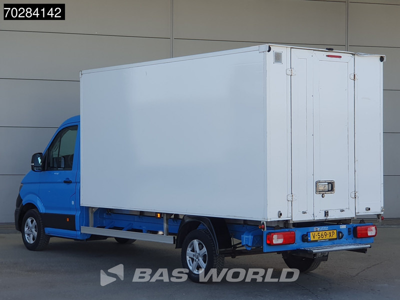 Volkswagen Crafter 102pk Bakwagen Airco Euro6 Meubelbak Koffer 17m3 Airco - Dodávka skriňová nadstavba: obrázok 2 Volkswagen Crafter 102pk Bakwagen Airco Euro6 Meubelbak Koffer 17m3 Airco - Dodávka skriňová nadstavba: obrázok 2