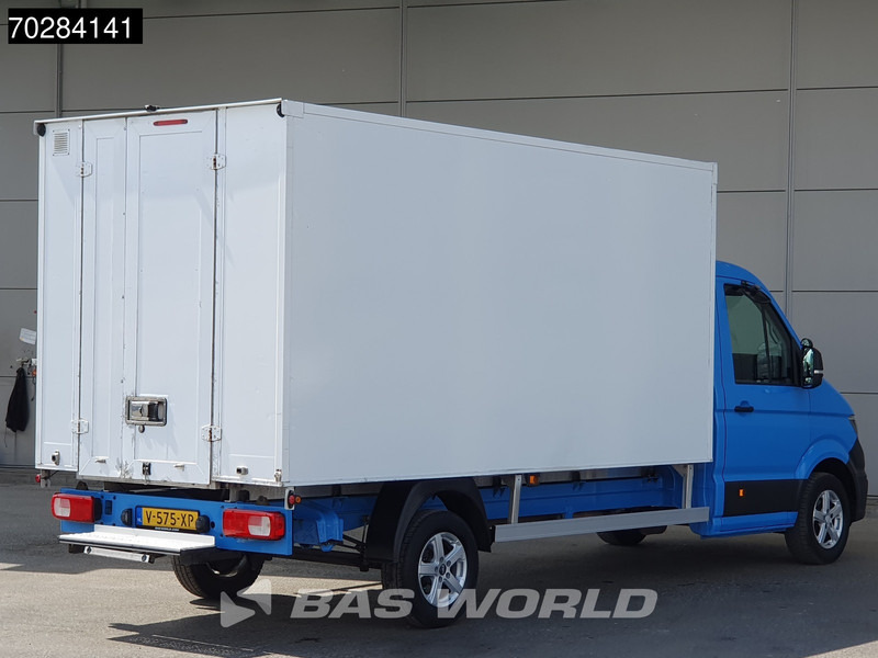 Volkswagen Crafter 102pk Bakwagen Airco Euro6 Meubelbak Koffer 17m3 Airco - Dodávka skriňová nadstavba: obrázok 3 Volkswagen Crafter 102pk Bakwagen Airco Euro6 Meubelbak Koffer 17m3 Airco - Dodávka skriňová nadstavba: obrázok 3