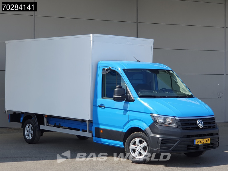 Volkswagen Crafter 102pk Bakwagen Airco Euro6 Meubelbak Koffer 17m3 Airco - Dodávka skriňová nadstavba: obrázok 5 Volkswagen Crafter 102pk Bakwagen Airco Euro6 Meubelbak Koffer 17m3 Airco - Dodávka skriňová nadstavba: obrázok 5