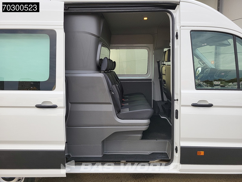 Volkswagen Crafter 102pk Dubbel Cabine L3H3 Trekhaak Navi Airco Parkeersensoren Euro6 L2H2 DC Doka Mixto Trekhaak - Furgon: obrázok 3 Volkswagen Crafter 102pk Dubbel Cabine L3H3 Trekhaak Navi Airco Parkeersensoren Euro6 L2H2 DC Doka Mixto Trekhaak - Furgon: obrázok 3