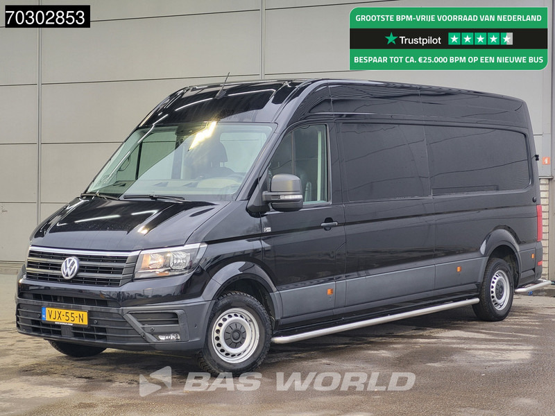 Volkswagen Crafter 102pk L4H3 Navi Airco Camera Parkeersensoren v+a Werkplaatsinrichting APK 04-2026 Euro6 L3H2 Airco Cruise control - Furgon: obrázok 1 Volkswagen Crafter 102pk L4H3 Navi Airco Camera Parkeersensoren v+a Werkplaatsinrichting APK 04-2026 Euro6 L3H2 Airco Cruise control - Furgon: obrázok 1