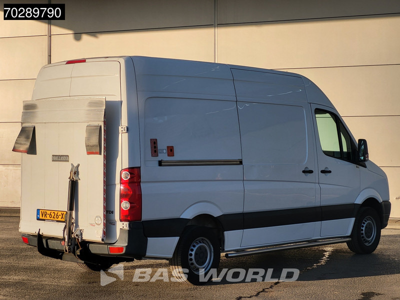 Volkswagen Crafter 109pk D'Hollandia Laadklep L3H3 Airco Cruise L2H2 11m3 Airco Cruise control - Malá dodávka: obrázok 5 Volkswagen Crafter 109pk D'Hollandia Laadklep L3H3 Airco Cruise L2H2 11m3 Airco Cruise control - Malá dodávka: obrázok 5