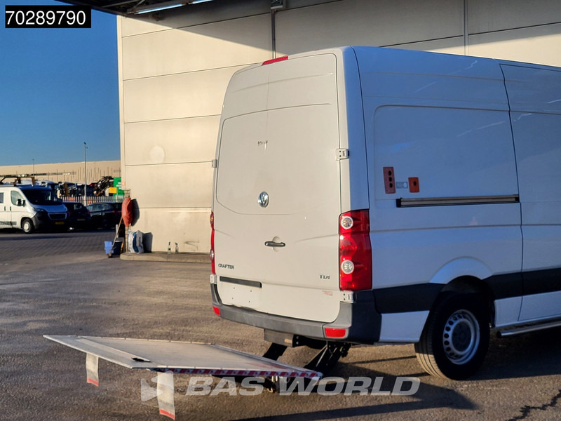 Volkswagen Crafter 109pk D'Hollandia Laadklep L3H3 Airco Cruise L2H2 11m3 Airco Cruise control - Malá dodávka: obrázok 3 Volkswagen Crafter 109pk D'Hollandia Laadklep L3H3 Airco Cruise L2H2 11m3 Airco Cruise control - Malá dodávka: obrázok 3