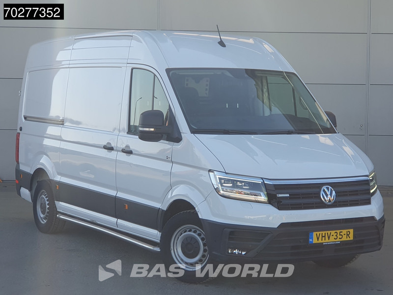 Volkswagen Crafter 136pk Elektrisch WLTP 115KM Automaat L3H3 Navi LED Airco Cruise Camera Parkeersensoren L2H2 11m3 Airco Cruise control - Furgon, Elektrická dodávka: obrázok 3 Volkswagen Crafter 136pk Elektrisch WLTP 115KM Automaat L3H3 Navi LED Airco Cruise Camera Parkeersensoren L2H2 11m3 Airco Cruise control - Furgon, Elektrická dodávka: obrázok 3