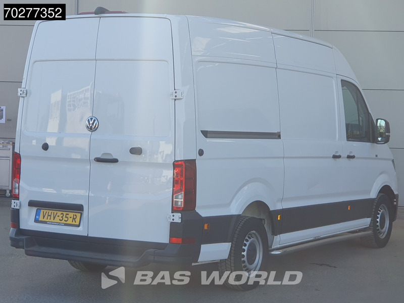 Volkswagen Crafter 136pk Elektrisch WLTP 115KM Automaat L3H3 Navi LED Airco Cruise Camera Parkeersensoren L2H2 11m3 Airco Cruise control - Furgon, Elektrická dodávka: obrázok 5 Volkswagen Crafter 136pk Elektrisch WLTP 115KM Automaat L3H3 Navi LED Airco Cruise Camera Parkeersensoren L2H2 11m3 Airco Cruise control - Furgon, Elektrická dodávka: obrázok 5