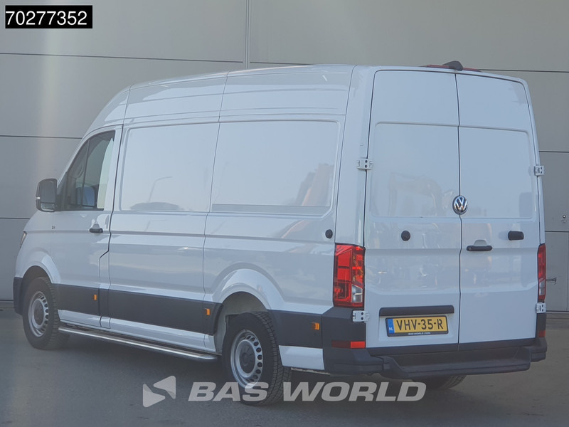 Volkswagen Crafter 136pk Elektrisch WLTP 115KM Automaat L3H3 Navi LED Airco Cruise Camera Parkeersensoren L2H2 11m3 Airco Cruise control - Furgon, Elektrická dodávka: obrázok 2 Volkswagen Crafter 136pk Elektrisch WLTP 115KM Automaat L3H3 Navi LED Airco Cruise Camera Parkeersensoren L2H2 11m3 Airco Cruise control - Furgon, Elektrická dodávka: obrázok 2