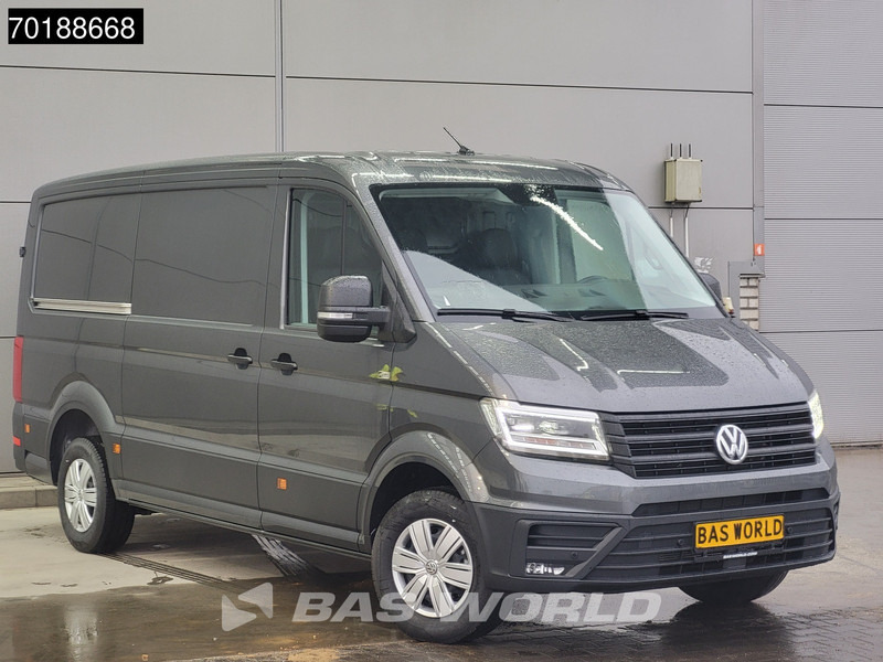 Volkswagen Crafter 140pk Automaat L3H2 LED Camera CarPlay Airco Cruise L2H1 9m3 Airco Cruise control - Furgon: obrázok 3 Volkswagen Crafter 140pk Automaat L3H2 LED Camera CarPlay Airco Cruise L2H1 9m3 Airco Cruise control - Furgon: obrázok 3