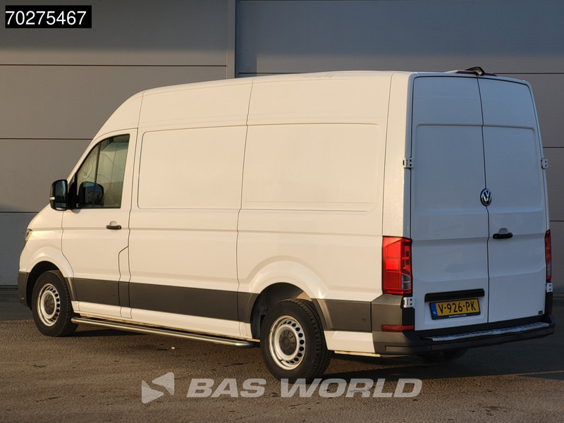 Volkswagen Crafter 140pk Automaat L3H3 Airco Cruise Navi Camera Parkeersensoren Werkplaatsinrichting Euro6 L2H2 11m3 Airco Cruise control - Furgon: obrázok 2 Volkswagen Crafter 140pk Automaat L3H3 Airco Cruise Navi Camera Parkeersensoren Werkplaatsinrichting Euro6 L2H2 11m3 Airco Cruise control - Furgon: obrázok 2