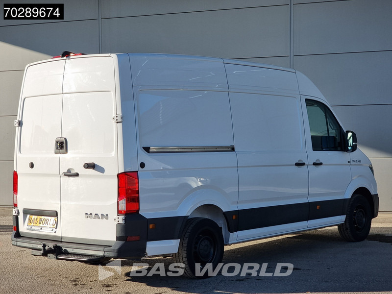 Volkswagen Crafter 140pk Automaat L3H3 Airco Trekhaak Camera Parkeersensoren Euro6 L2H2 11m3 Airco Trekhaak - Furgon: obrázok 5 Volkswagen Crafter 140pk Automaat L3H3 Airco Trekhaak Camera Parkeersensoren Euro6 L2H2 11m3 Airco Trekhaak - Furgon: obrázok 5