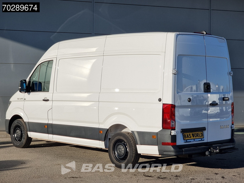 Volkswagen Crafter 140pk Automaat L3H3 Airco Trekhaak Camera Parkeersensoren Euro6 L2H2 11m3 Airco Trekhaak - Furgon: obrázok 2 Volkswagen Crafter 140pk Automaat L3H3 Airco Trekhaak Camera Parkeersensoren Euro6 L2H2 11m3 Airco Trekhaak - Furgon: obrázok 2