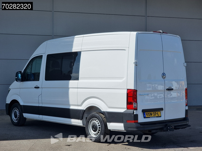 Volkswagen Crafter 140pk Automaat L3H3 Trekhaak Airco Camera Euro6 L2H2 12m3 Airco Trekhaak - Furgon: obrázok 2 Volkswagen Crafter 140pk Automaat L3H3 Trekhaak Airco Camera Euro6 L2H2 12m3 Airco Trekhaak - Furgon: obrázok 2