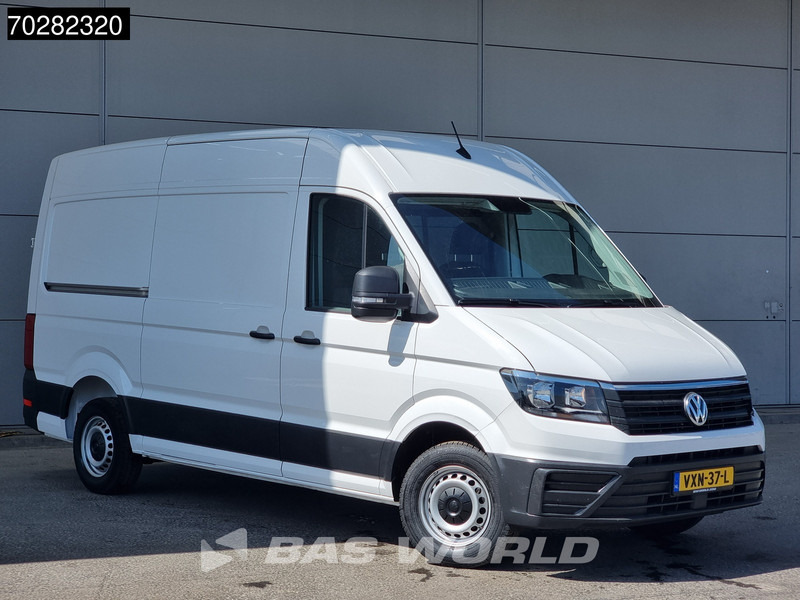 Volkswagen Crafter 140pk Automaat L3H3 Trekhaak Airco Camera Euro6 L2H2 12m3 Airco Trekhaak - Furgon: obrázok 3 Volkswagen Crafter 140pk Automaat L3H3 Trekhaak Airco Camera Euro6 L2H2 12m3 Airco Trekhaak - Furgon: obrázok 3