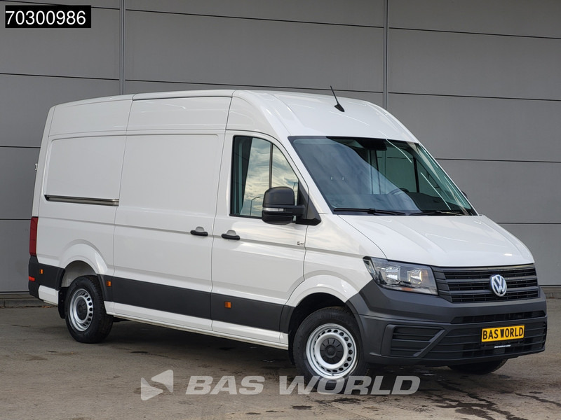 Volkswagen Crafter 140pk Automaat L3H3 Trekhaak Airco Camera Euro6 L2H2 Airco Trekhaak - Furgon: obrázok 3 Volkswagen Crafter 140pk Automaat L3H3 Trekhaak Airco Camera Euro6 L2H2 Airco Trekhaak - Furgon: obrázok 3