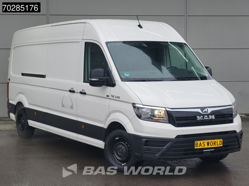 Volkswagen Crafter 140pk Automaat L4H3 Airco Camera PDC L3H2 15m3 Airco - Furgon: obrázok 3 Volkswagen Crafter 140pk Automaat L4H3 Airco Camera PDC L3H2 15m3 Airco - Furgon: obrázok 3
