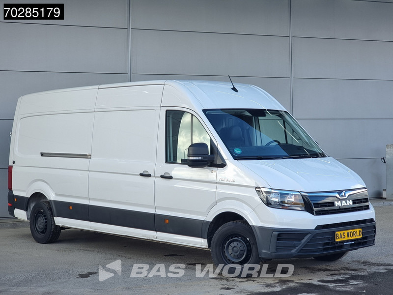 Volkswagen Crafter 140pk Automaat L4H3 Airco Camera Parkeersensoren L3H2 14m3 Airco - Furgon: obrázok 3 Volkswagen Crafter 140pk Automaat L4H3 Airco Camera Parkeersensoren L3H2 14m3 Airco - Furgon: obrázok 3