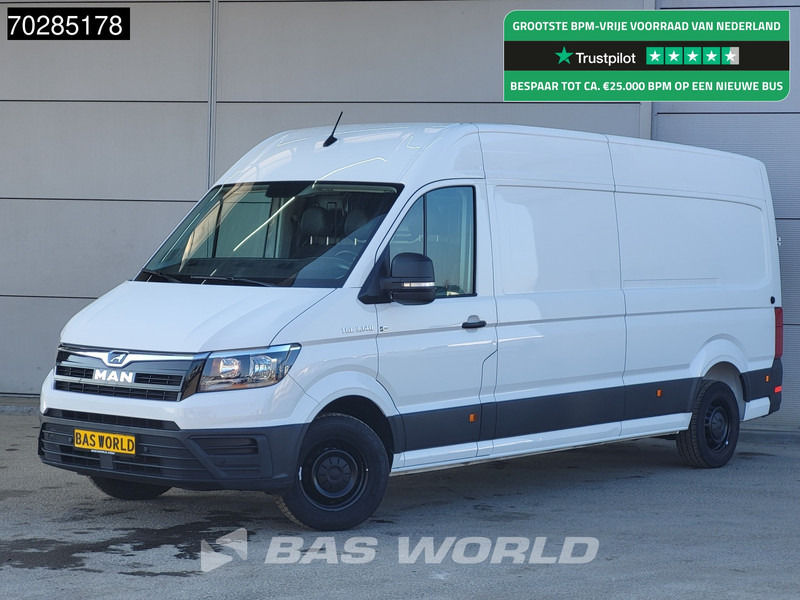 Volkswagen Crafter 140pk Automaat L4H3 Airco Camera Parkeersensoren L3H2 14m3 Airco - Furgon: obrázok 1 Volkswagen Crafter 140pk Automaat L4H3 Airco Camera Parkeersensoren L3H2 14m3 Airco - Furgon: obrázok 1