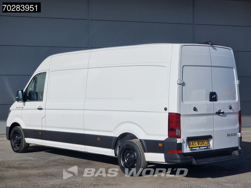 Volkswagen Crafter 140pk Automaat L4H3 Airco Camera Parkeersensoren L3H2 15m3 Airco - Furgon: obrázok 2 Volkswagen Crafter 140pk Automaat L4H3 Airco Camera Parkeersensoren L3H2 15m3 Airco - Furgon: obrázok 2