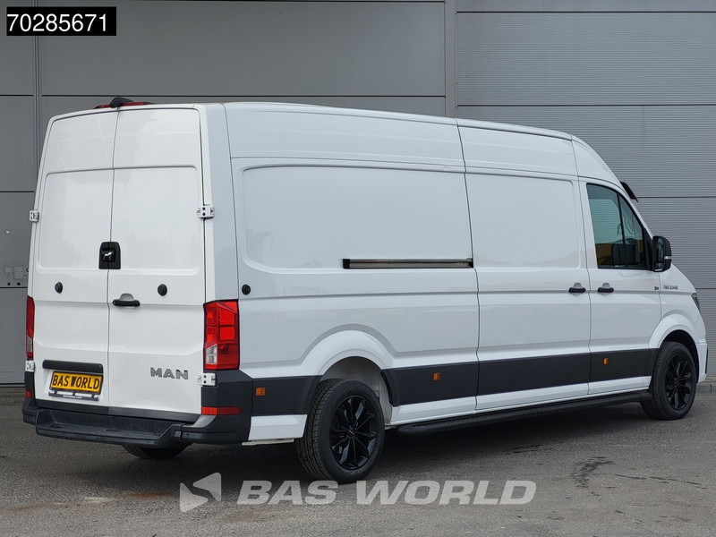 Volkswagen Crafter 140pk Automaat Special Edition L4H3 Airco Camera Parkeersensoren L3H2 14m3 Airco - Furgon: obrázok 5 Volkswagen Crafter 140pk Automaat Special Edition L4H3 Airco Camera Parkeersensoren L3H2 14m3 Airco - Furgon: obrázok 5