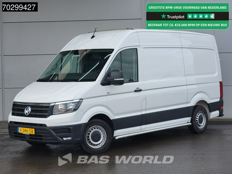Volkswagen Crafter 140pk GEARBOX + COOLING ENGINE PROBLEM! Koelwagen Kerstner L3H3 Airco Cruise Parkeersensoren Euro6 L2H2 Koel Koeler Kühl Kühler - Chladiarenská dodávka: obrázok 1 Volkswagen Crafter 140pk GEARBOX + COOLING ENGINE PROBLEM! Koelwagen Kerstner L3H3 Airco Cruise Parkeersensoren Euro6 L2H2 Koel Koeler Kühl Kühler - Chladiarenská dodávka: obrázok 1