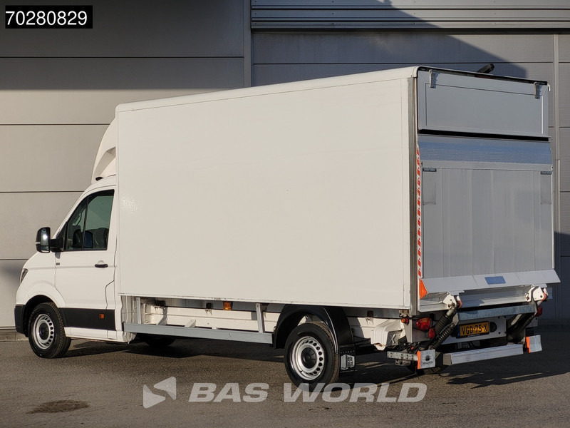 Volkswagen Crafter 140pk Laadklep Automaat Airco Cruise Euro6 Koffer Meubelbak 20m3 Airco Cruise control - Dodávka skriňová nadstavba: obrázok 2 Volkswagen Crafter 140pk Laadklep Automaat Airco Cruise Euro6 Koffer Meubelbak 20m3 Airco Cruise control - Dodávka skriňová nadstavba: obrázok 2
