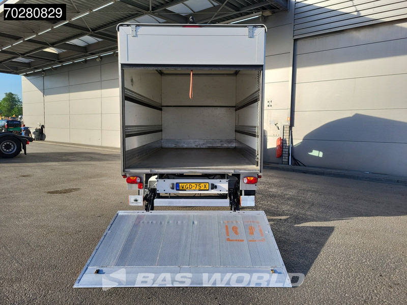 Volkswagen Crafter 140pk Laadklep Automaat Airco Cruise Euro6 Koffer Meubelbak 20m3 Airco Cruise control - Dodávka skriňová nadstavba: obrázok 3 Volkswagen Crafter 140pk Laadklep Automaat Airco Cruise Euro6 Koffer Meubelbak 20m3 Airco Cruise control - Dodávka skriňová nadstavba: obrázok 3
