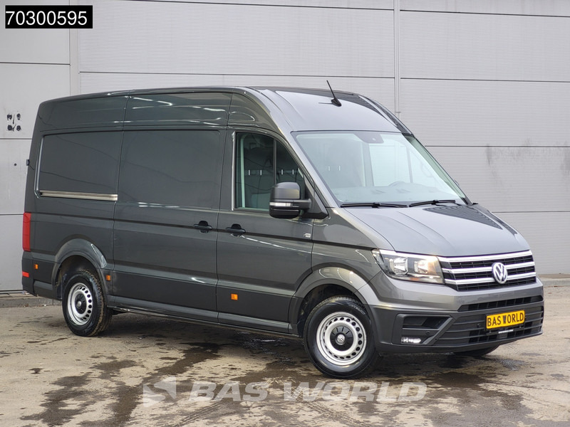 Volkswagen Crafter 177pk Automaat L3H3 Trekhaak ACC Navi Airco Camera Parkeersensoren Euro6 L2H2 Airco Trekhaak - Furgon: obrázok 3 Volkswagen Crafter 177pk Automaat L3H3 Trekhaak ACC Navi Airco Camera Parkeersensoren Euro6 L2H2 Airco Trekhaak - Furgon: obrázok 3