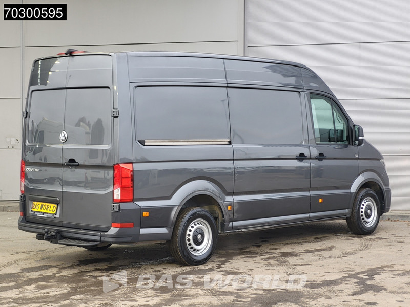 Volkswagen Crafter 177pk Automaat L3H3 Trekhaak ACC Navi Airco Camera Parkeersensoren Euro6 L2H2 Airco Trekhaak - Furgon: obrázok 5 Volkswagen Crafter 177pk Automaat L3H3 Trekhaak ACC Navi Airco Camera Parkeersensoren Euro6 L2H2 Airco Trekhaak - Furgon: obrázok 5