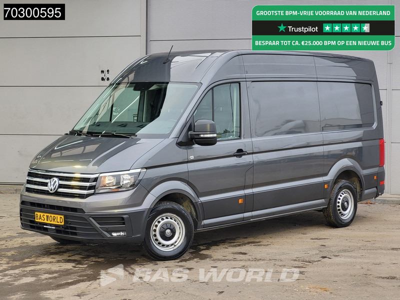 Volkswagen Crafter 177pk Automaat L3H3 Trekhaak ACC Navi Airco Camera Parkeersensoren Euro6 L2H2 Airco Trekhaak - Furgon: obrázok 1 Volkswagen Crafter 177pk Automaat L3H3 Trekhaak ACC Navi Airco Camera Parkeersensoren Euro6 L2H2 Airco Trekhaak - Furgon: obrázok 1