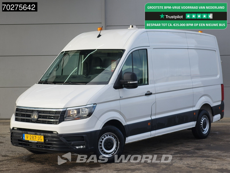 Volkswagen Crafter 177pk Automaat L3H3 Trekhaak Euro6 Airco Cruise Parkeersensoren L2H2 11m3 Airco Cruise control - Furgon: obrázok 1 Volkswagen Crafter 177pk Automaat L3H3 Trekhaak Euro6 Airco Cruise Parkeersensoren L2H2 11m3 Airco Cruise control - Furgon: obrázok 1