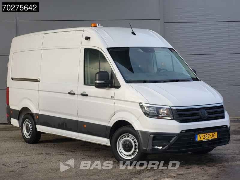 Volkswagen Crafter 177pk Automaat L3H3 Trekhaak Euro6 Airco Cruise Parkeersensoren L2H2 11m3 Airco Cruise control - Furgon: obrázok 3 Volkswagen Crafter 177pk Automaat L3H3 Trekhaak Euro6 Airco Cruise Parkeersensoren L2H2 11m3 Airco Cruise control - Furgon: obrázok 3