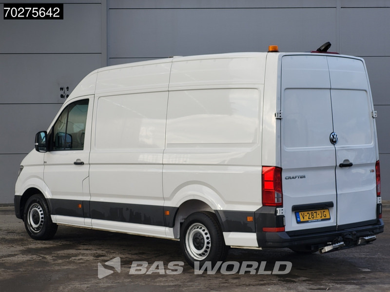 Volkswagen Crafter 177pk Automaat L3H3 Trekhaak Euro6 Airco Cruise Parkeersensoren L2H2 11m3 Airco Cruise control - Furgon: obrázok 2 Volkswagen Crafter 177pk Automaat L3H3 Trekhaak Euro6 Airco Cruise Parkeersensoren L2H2 11m3 Airco Cruise control - Furgon: obrázok 2