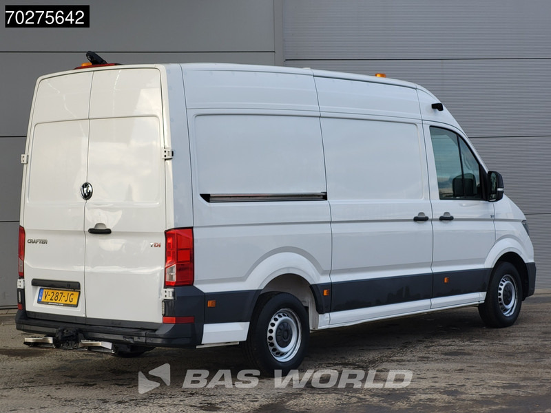 Volkswagen Crafter 177pk Automaat L3H3 Trekhaak Euro6 Airco Cruise Parkeersensoren L2H2 11m3 Airco Cruise control - Furgon: obrázok 5 Volkswagen Crafter 177pk Automaat L3H3 Trekhaak Euro6 Airco Cruise Parkeersensoren L2H2 11m3 Airco Cruise control - Furgon: obrázok 5