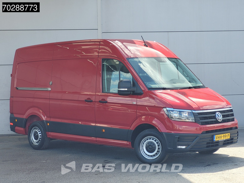 Volkswagen Crafter 177pk Automaat L3H3 Trekhaak Navi Airco Cruise Camera Parkeersensoren Euro6 L2H2 12m3 Airco Trekhaak Cruise control - Furgon: obrázok 5 Volkswagen Crafter 177pk Automaat L3H3 Trekhaak Navi Airco Cruise Camera Parkeersensoren Euro6 L2H2 12m3 Airco Trekhaak Cruise control - Furgon: obrázok 5