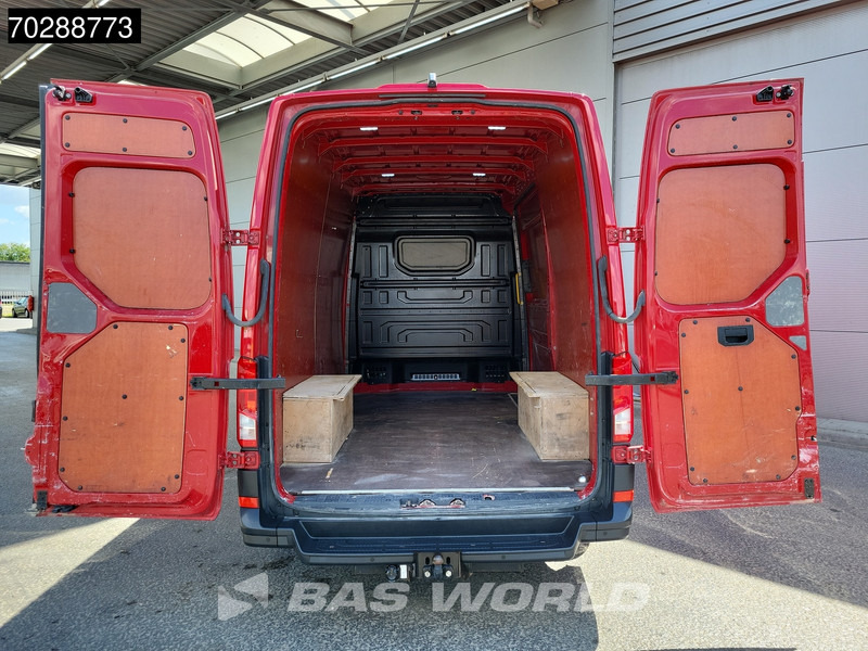 Volkswagen Crafter 177pk Automaat L3H3 Trekhaak Navi Airco Cruise Camera Parkeersensoren Euro6 L2H2 12m3 Airco Trekhaak Cruise control - Furgon: obrázok 3 Volkswagen Crafter 177pk Automaat L3H3 Trekhaak Navi Airco Cruise Camera Parkeersensoren Euro6 L2H2 12m3 Airco Trekhaak Cruise control - Furgon: obrázok 3