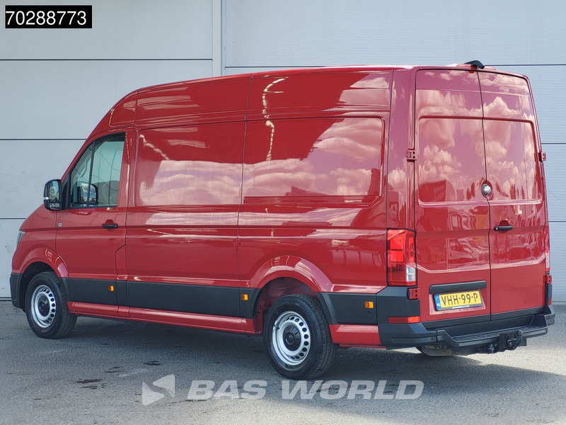 Volkswagen Crafter 177pk Automaat L3H3 Trekhaak Navi Airco Cruise Camera Parkeersensoren Euro6 L2H2 12m3 Airco Trekhaak Cruise control - Furgon: obrázok 2 Volkswagen Crafter 177pk Automaat L3H3 Trekhaak Navi Airco Cruise Camera Parkeersensoren Euro6 L2H2 12m3 Airco Trekhaak Cruise control - Furgon: obrázok 2