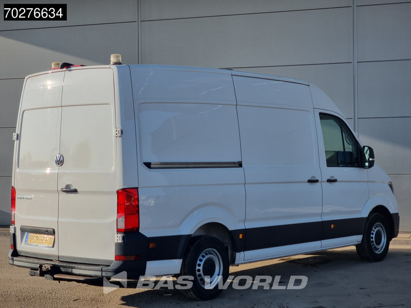Volkswagen Crafter 177pk Automaat L3H3 Trekhaak Navi Camera Parkeersensoren Airco Cruise L2H2 12Airco Trekhaak Cruise control - Furgon: obrázok 5 Volkswagen Crafter 177pk Automaat L3H3 Trekhaak Navi Camera Parkeersensoren Airco Cruise L2H2 12Airco Trekhaak Cruise control - Furgon: obrázok 5