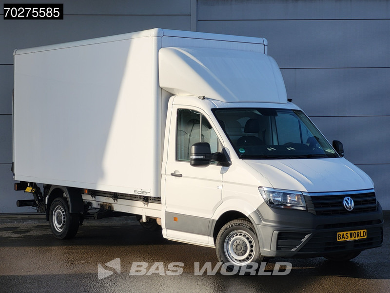 Volkswagen Crafter 177pk Automaat Laadklep Bakwagen Airco Camera Meubelbak Koffer 19m3 Airco - Dodávka skriňová nadstavba: obrázok 5 Volkswagen Crafter 177pk Automaat Laadklep Bakwagen Airco Camera Meubelbak Koffer 19m3 Airco - Dodávka skriňová nadstavba: obrázok 5