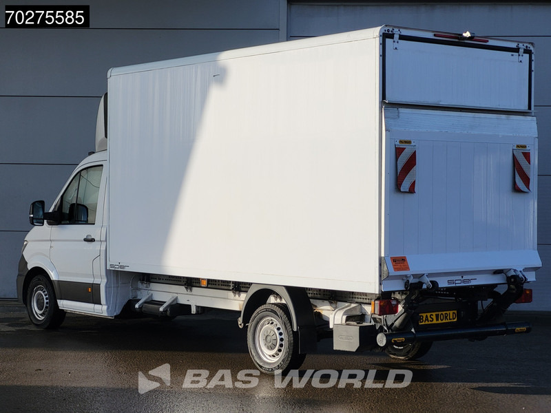 Volkswagen Crafter 177pk Automaat Laadklep Bakwagen Airco Camera Meubelbak Koffer 19m3 Airco - Dodávka skriňová nadstavba: obrázok 2 Volkswagen Crafter 177pk Automaat Laadklep Bakwagen Airco Camera Meubelbak Koffer 19m3 Airco - Dodávka skriňová nadstavba: obrázok 2