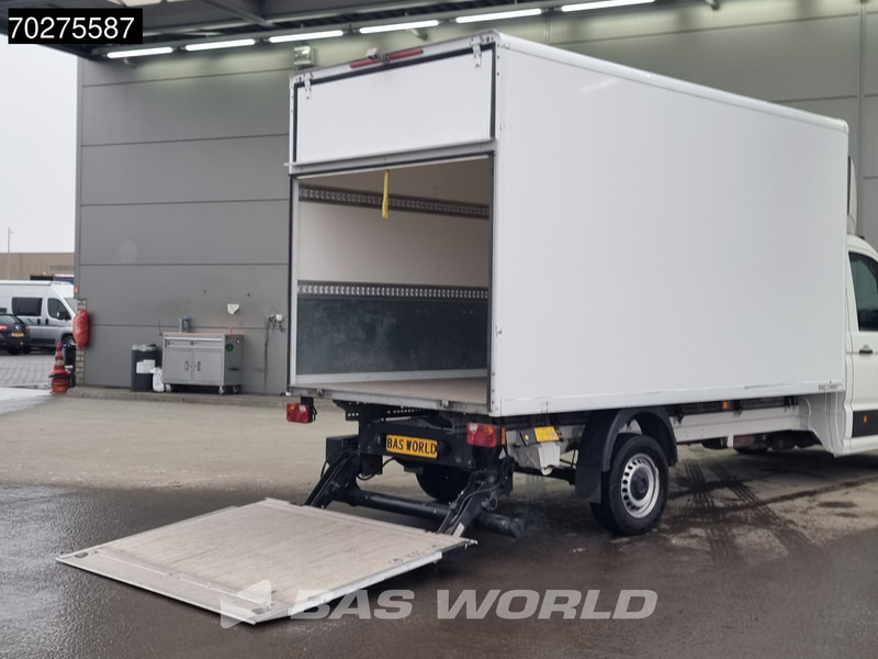 Volkswagen Crafter 177pk Automaat Laadklep Bakwagen Airco Camera Meubelbak Koffer 19m3 Airco - Dodávka skriňová nadstavba: obrázok 3 Volkswagen Crafter 177pk Automaat Laadklep Bakwagen Airco Camera Meubelbak Koffer 19m3 Airco - Dodávka skriňová nadstavba: obrázok 3