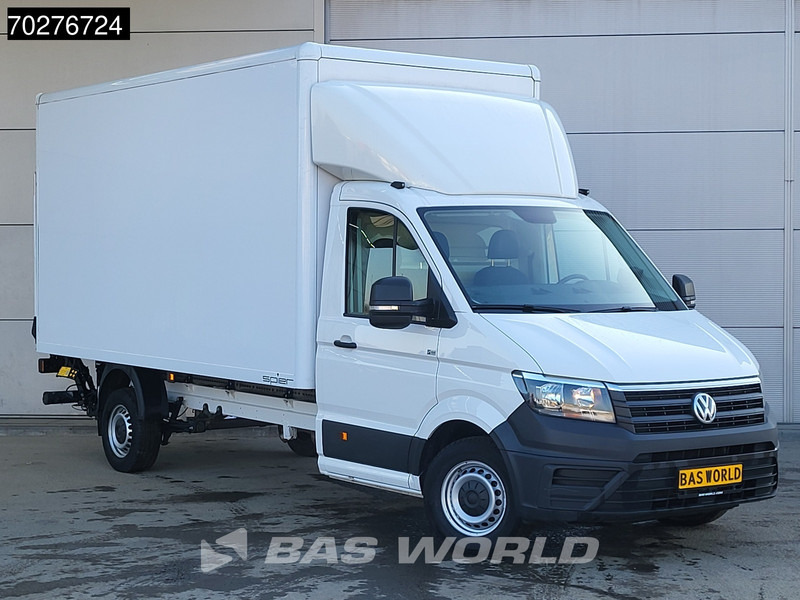 Volkswagen Crafter 177pk Automaat Laadklep Bakwagen Airco Camera Meubelbak Koffer Airco - Dodávka skriňová nadstavba: obrázok 5 Volkswagen Crafter 177pk Automaat Laadklep Bakwagen Airco Camera Meubelbak Koffer Airco - Dodávka skriňová nadstavba: obrázok 5
